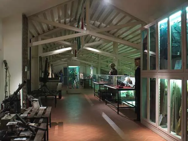 Musei a Castel del Rio