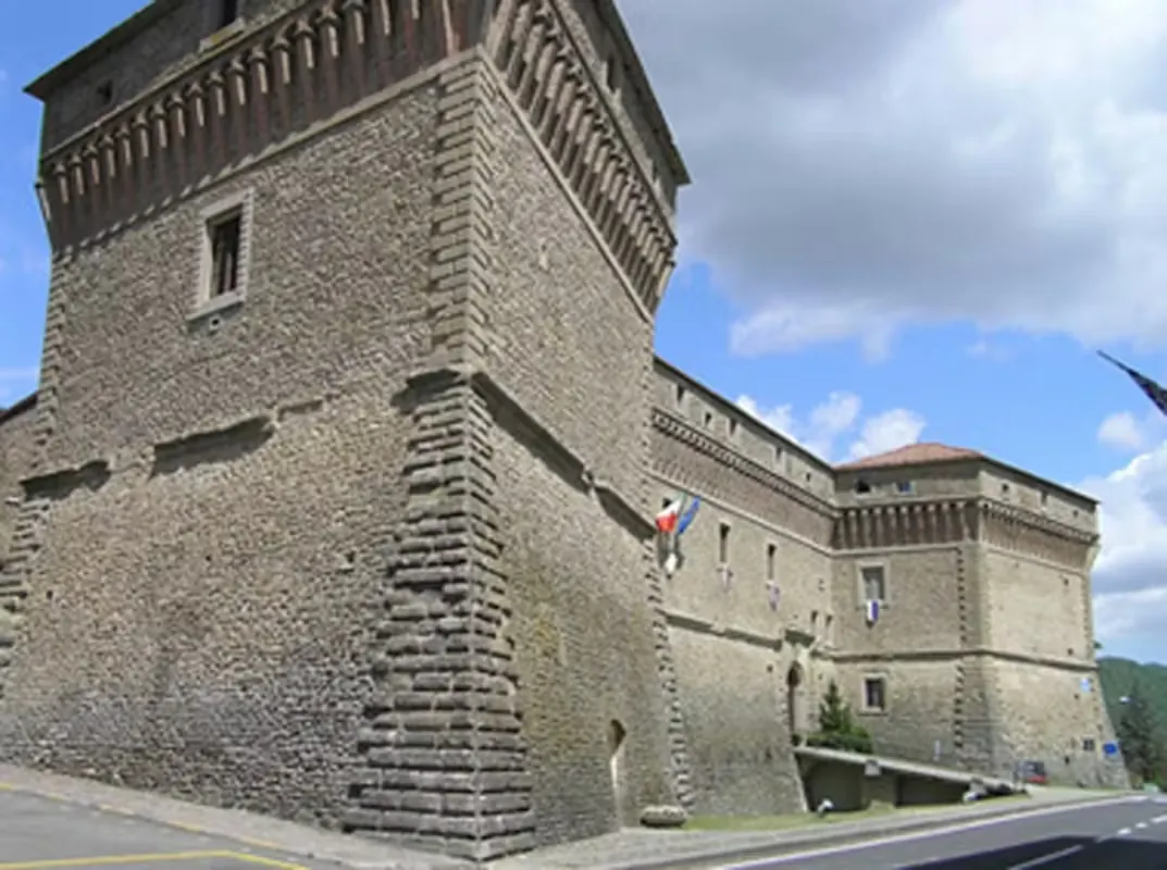 Palazzo Alidosi